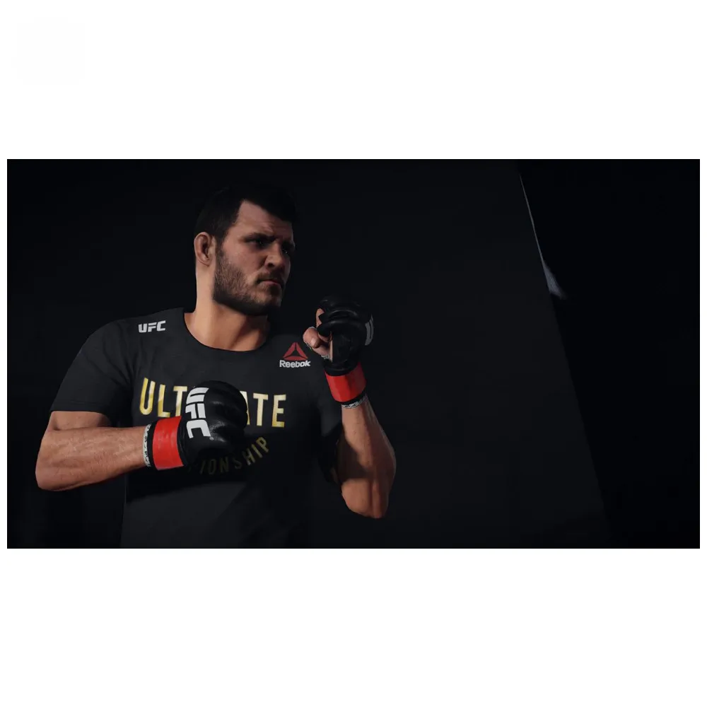 Игра для Sony PlayStation 4 UFC 3(русские субтитры