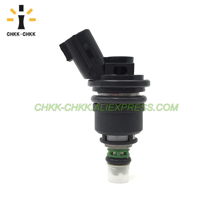 1pcs CHKK-CHKK автомобильный аксессуар 1200cc Топливная форсунка гоночный турбо для Nissan Skyline R33 GTS-T RB25DET E85 - Цвет: 1pcs