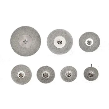 

29pcs Cutter Saw Blades 18 60mm 3mm Diamond Saw Leaves Cutting Discs Kit Power Drill Rotary Tools Set