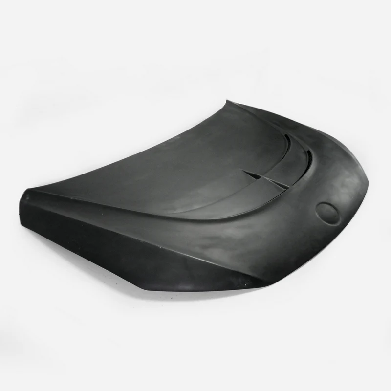 Автомобиль-Стайлинг для Scirocco R AS стиль стекловолокно ВЕНТИЛИРУЕМЫЙ КАПОТ FRP стекловолокно крышка капота с воздуховодом Дрифт Гоночный комплект кузова отделка