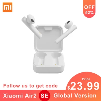 

Xiaomi Air 2 SE TWS True Wireless Stereo Bluetooth Earphone Mi True Earbuds 2SE Synchronous Link Touch Control Earbuds Dual Mic