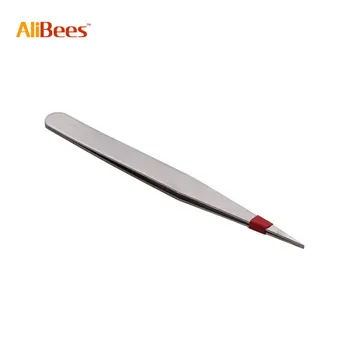 

2pc Beekeeping Tweezers Bees Larva Transfer Tools Garden Bee Keeping Products Practical Durable Apiculture Beekeeper Tool