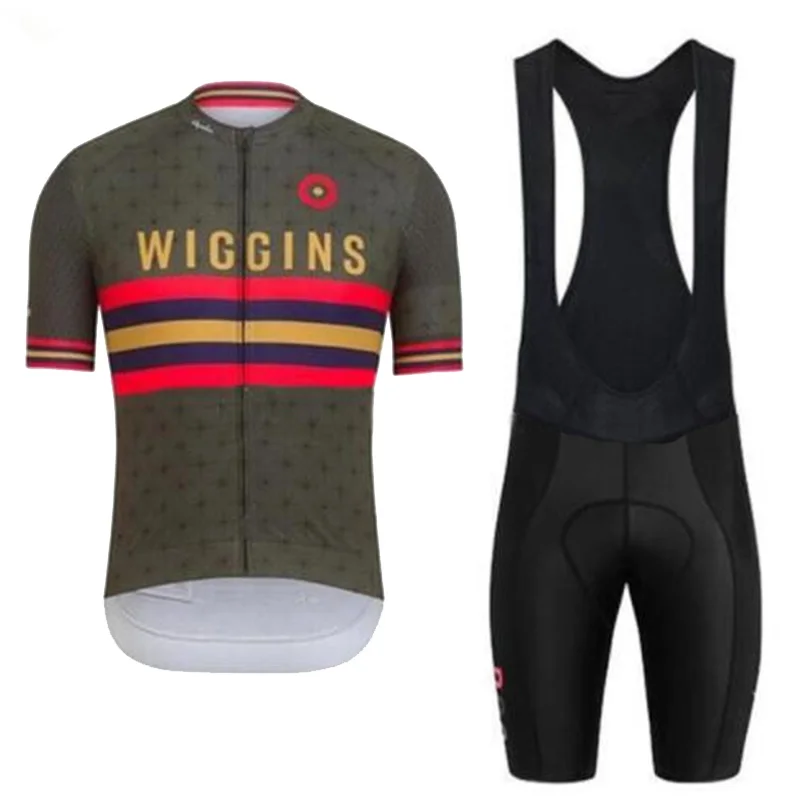 WIGGINS Лето, мужские майки для велоспорта, Майки для велоспорта с коротким рукавом, Майки для велоспорта, одежда из дышащего материала, комплекты для велоспорта