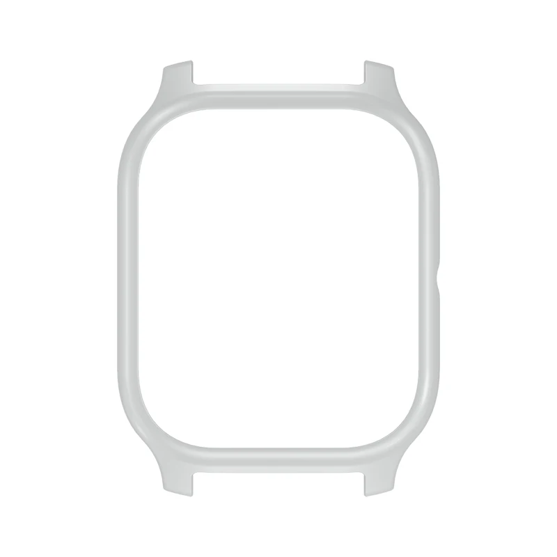 Защитный чехол для Xiaomi Huami Amazfit GTS TPU Рамка для Amazfit GTS Смарт-часы крышка пластик PC протектор Аксессуары