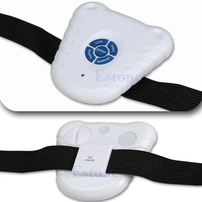 Ultrasonic Control Collar Dog Bark Stop Anti Barking Ne K2V dog training collar dog bark deterrent