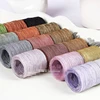 MLAEY Lace Ribbon 2Yard/Lot Polyester Protection Lace Fabric Sewing Clothes Lace Trimmings Mesh Gift Bouquet Wrapping Ribbon ► Photo 3/6