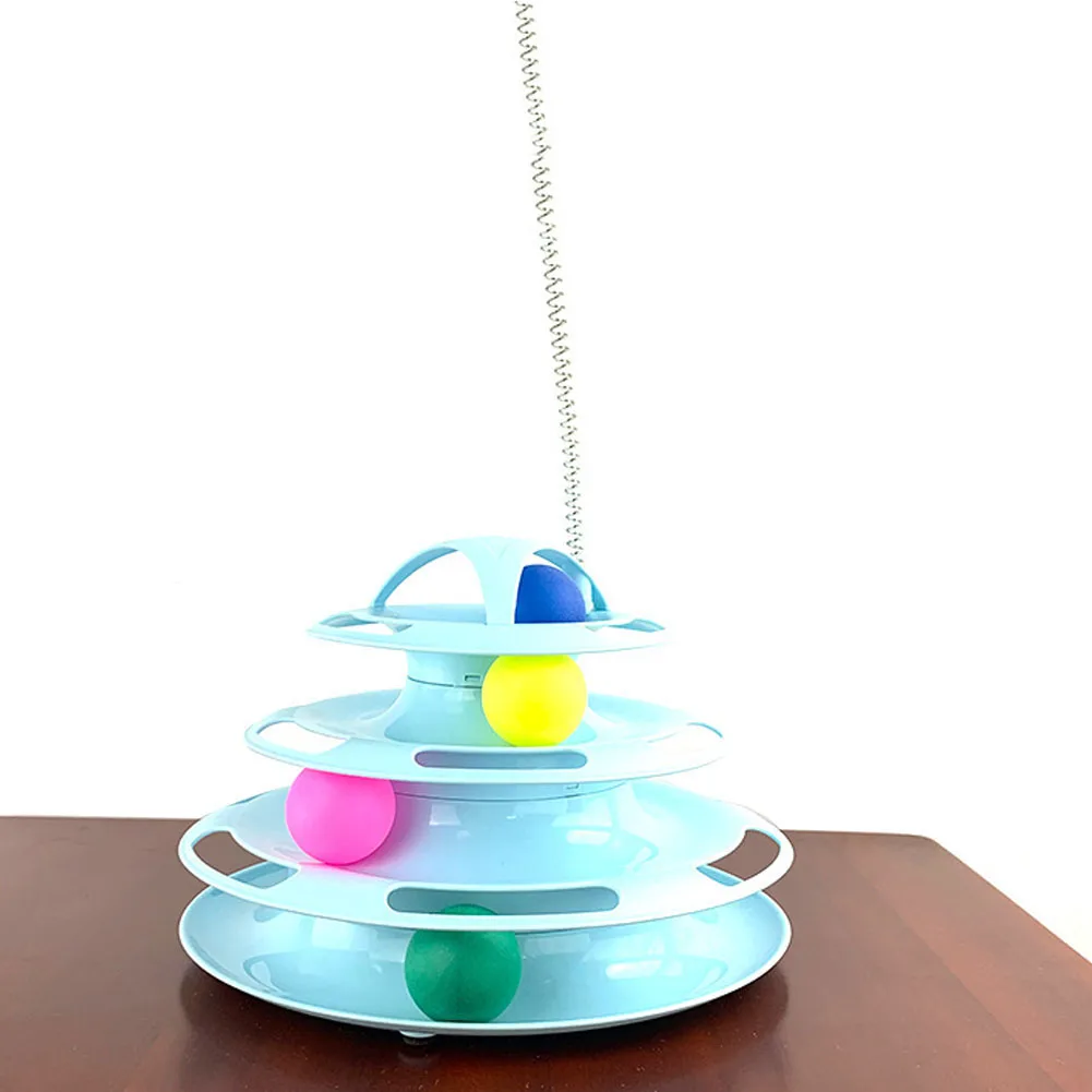 4-секционный измельчитель для специй с опорных катков мяч игрушка-головоломка с весенняя куртка из искусственной кожи, крысы, товары для домашних животных