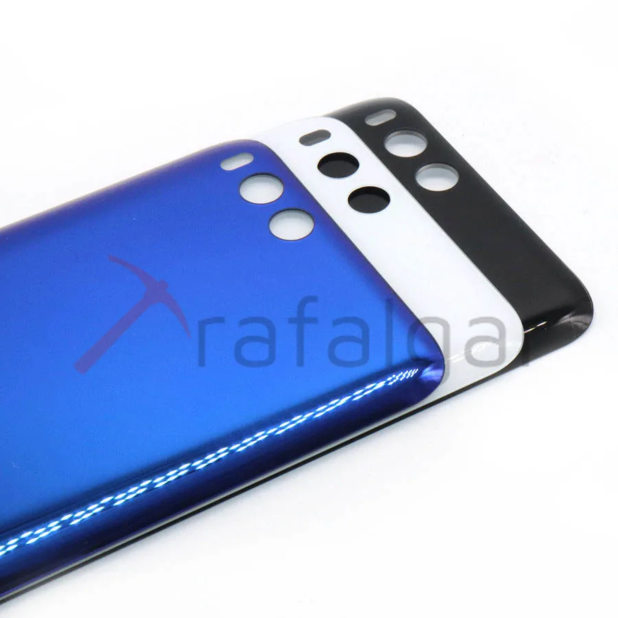 Задняя стеклянная крышка для Xiaomi Mi 6 задняя аккумулятора Mi6 стеклянный корпус