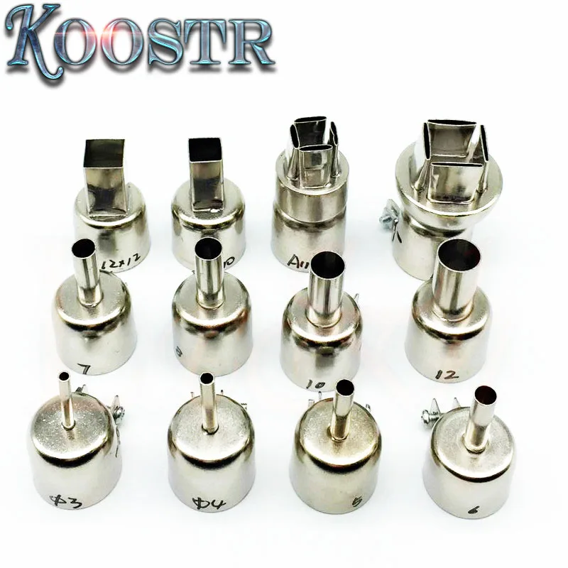 Различные технические характеристики новые сопла теплового пистолета комплект