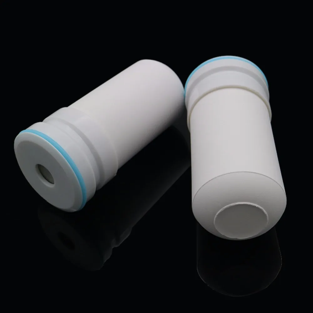 2pcs Kitchen install tap water purifier activated carbon filter water filter element 2pcs kitchen install tap water purifier activated carbon filter water filter element