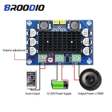 TPA3116D2 Digital Audio Amplifier Board Mono Power Amplifiers DC12-26V Amplificador DIY Sound Speaker Home Amplifier Speakers