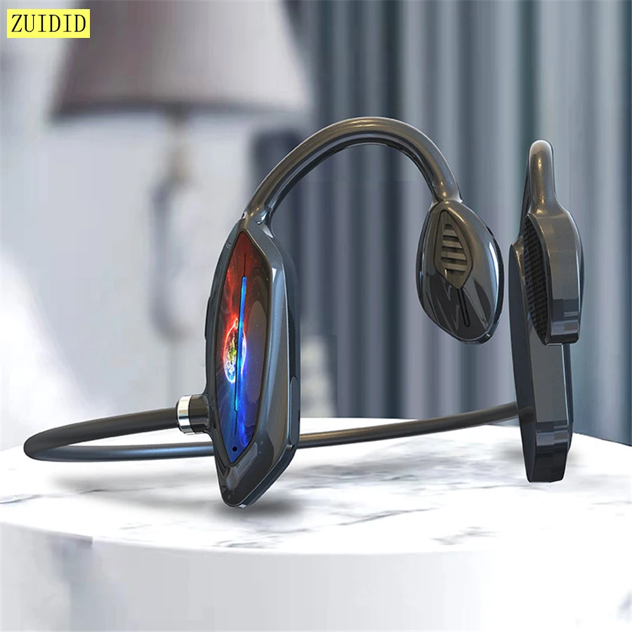 Беспроводные Bluetooth-наушники E8 спортивная водонепроницаемая гарнитура с костной