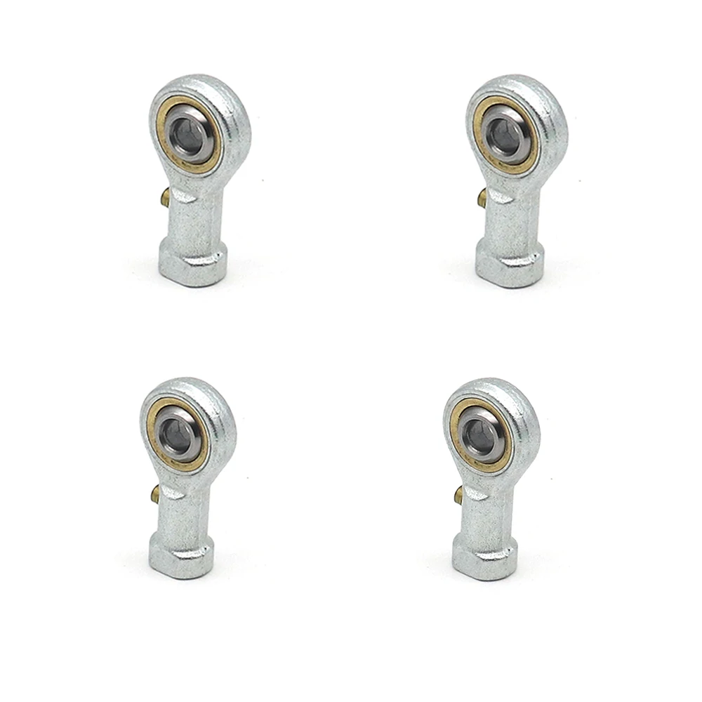 4PCS PHS6 M6 hole 6mm metric fish eye Rod Ends bearing female thread ball joint right hand | Обустройство дома