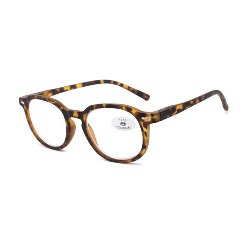 Fashion Rivets Reading Glasses for Women Men High Definition Reader Eyeglasses Hot Sell Old Man Presbyopia Spectacles +1.0~+3.5 |
