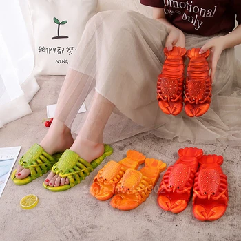 funny slippers for men