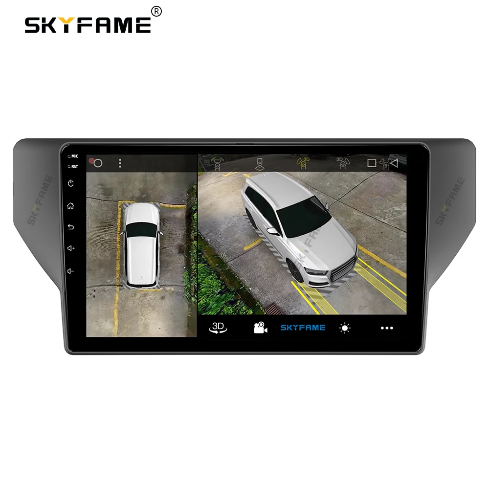 SKYFAME ڵ  ٸ , ȵ̵    г ŰƮ, HAIMA M6 