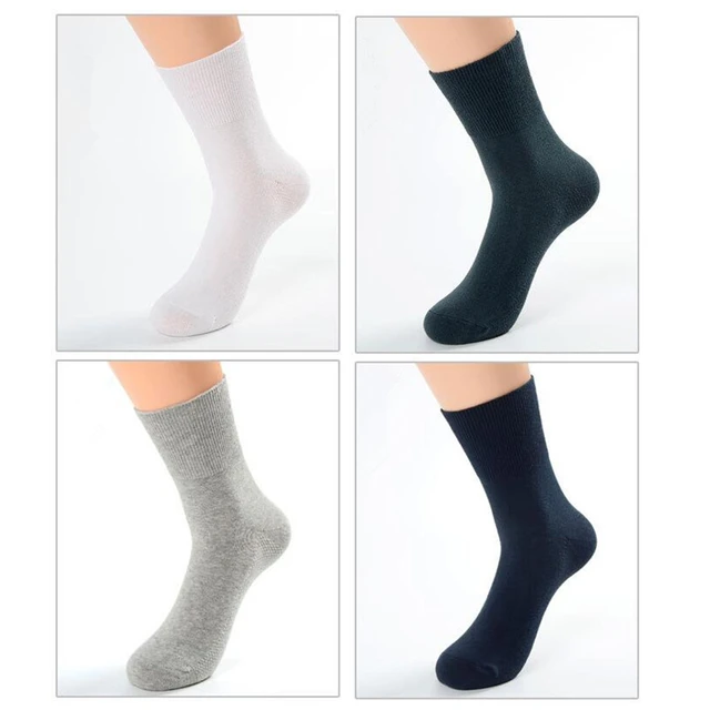 Calcetines Diabeticos Hombre - Calcetines - AliExpress