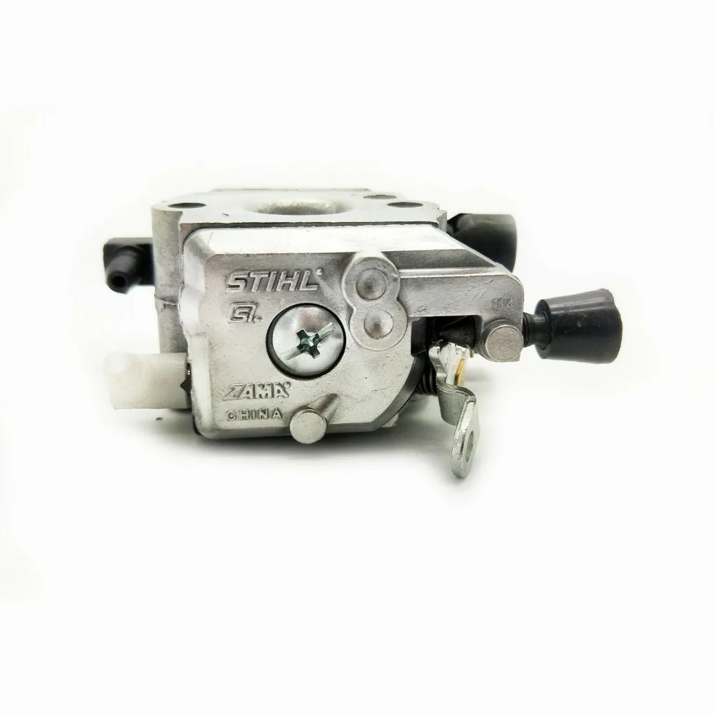 New OEM Zama Stihl Carburetor C1Q S291 Trimmer Carb C1Q-S2913
