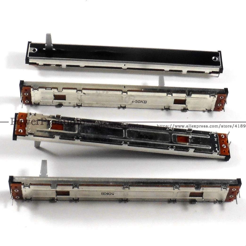 Fader Originale Del Passo Di Tempo Dcv1033 4Pcs Per Il Xdj-Rx Di Xdj-1000 Di Ddj-Sz Di Pioneer