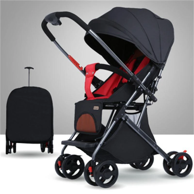 Foldable Light Baby Buggy Two Way Baby 
