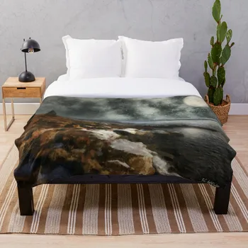 

Soft Blanket for Bed Sherpa Flannel Fleece Blanket Home Travel Sofa Soft Throw Blanket Winter Stars