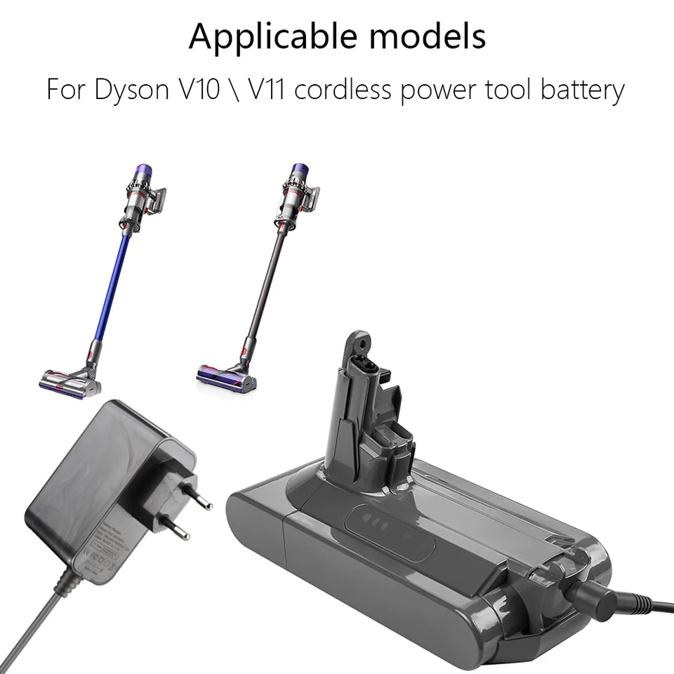 ☆ダイソン☆充電器☆V10、V11☆SV12、SV14、SV15☆12個セット