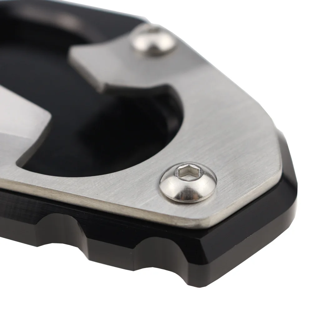 Plaque élargie Pour Béquille Latérale Triumph Tiger 900 Rally Pro 2021-2025 – ECSiNG - 4