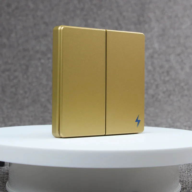 Universal Bedroom Set Wireless Switch and Receiver Kit AC 110V 220V Receiver Wall Panel button Bedroom Ceiling Lamp Switch DIY-17