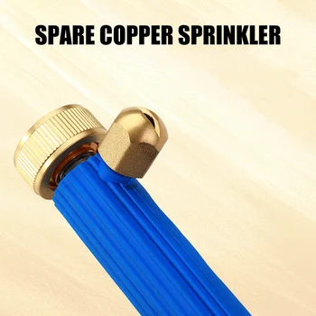 

High Pressure Water Sprayer Washing Device Car Washer Spray Metal Water Device Car Washing Tools Garden Water Device JAN88