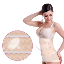 

Breathable Elastic Postpartum Recovery for Recovery 3 in 1 - Postnatal Belt Recovery for Belly Slimming Woman Posture Corrector