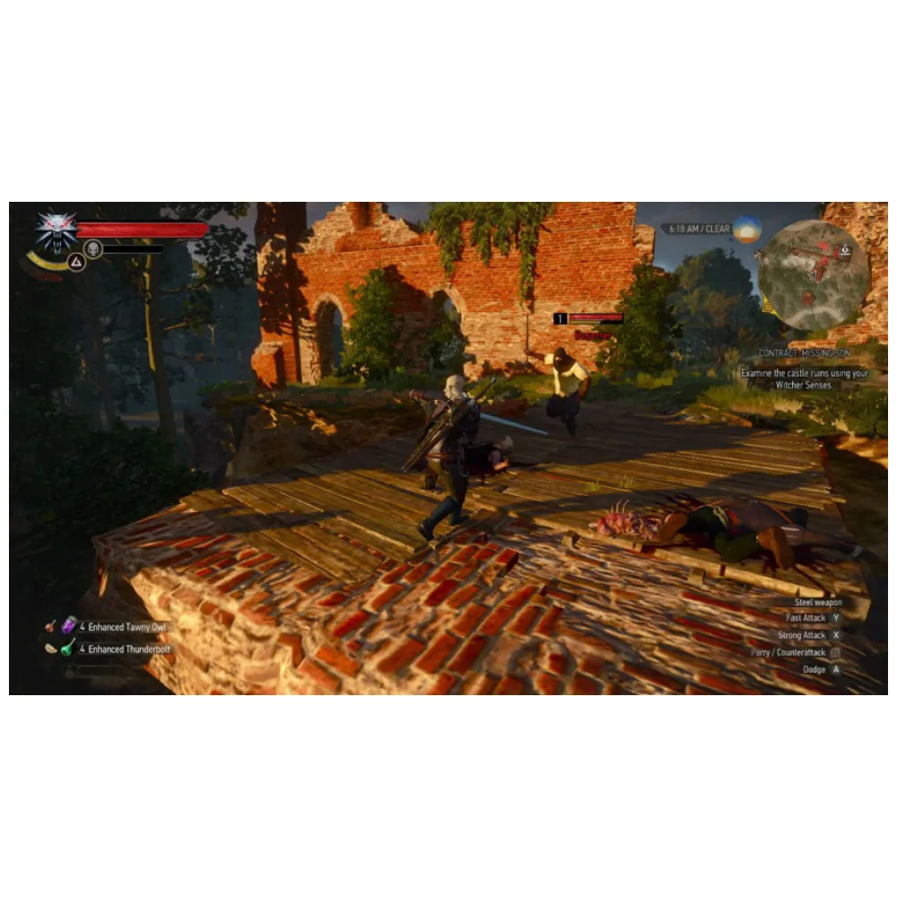 Игра для Sony Nintendo Switch Ведьмак 3: Дикая Охота. Полное Издание|Игры консолей| |