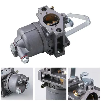 

Carburetor with gasket Assembly Replacement For YAMAHA MZ360 Generac Carb 4000EXL Nikki Engine Without Solenoid Type A