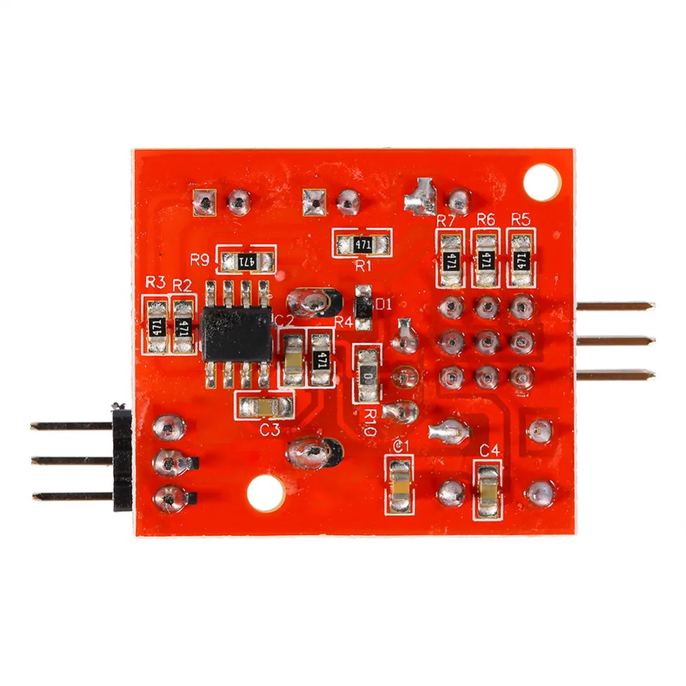 3CH Digital Multi Servo Tester ESS CCPM Consistency