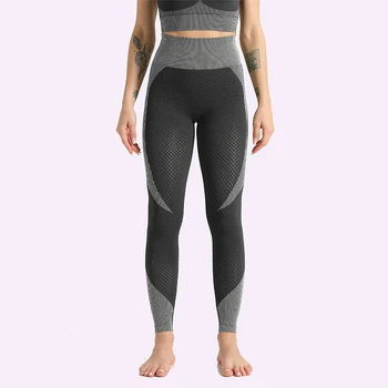 

Leggings Women Sexy Push Up Fitness Slim High Waist Leggins Seamless Workout Sports Running Leggings for Women Ropa De Mujer
