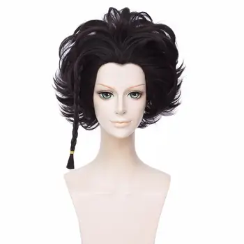 

(Alice Wig 189) Heat Resistant Fiber Hairpiece Synthetic Hair Wig Anime Fire Emblem: ThreeHouses Cosplay Wig