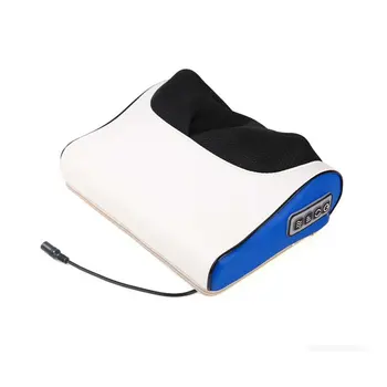 

Neck Cervical Physiotherapy Whole Body Spine Massage Instrument Neck Pillow Electric Hyperthermia Rechargeable Massage Pillow