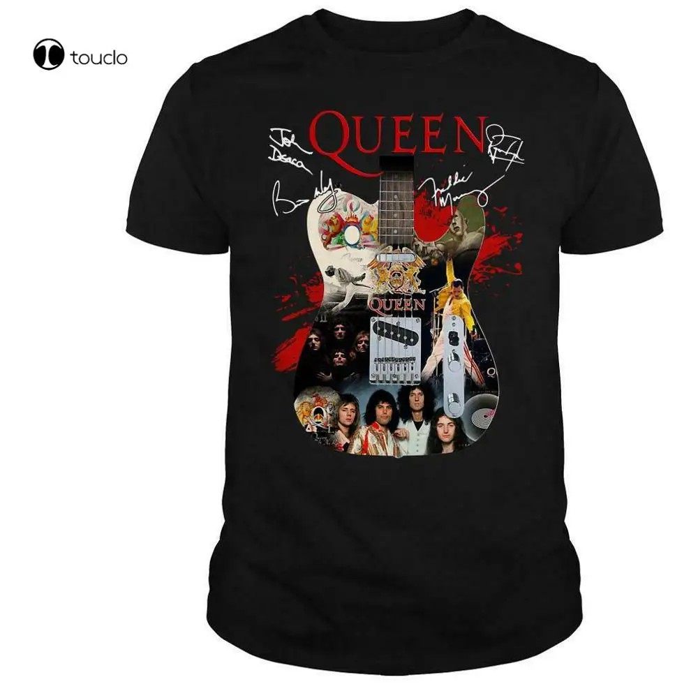 Queen-это британская рок-группа все подписанные подарки для фанатов музыки