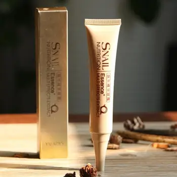 

30g Snail Anti-Puffiness Anti-Aging Moisturizing Essence Eye Cream