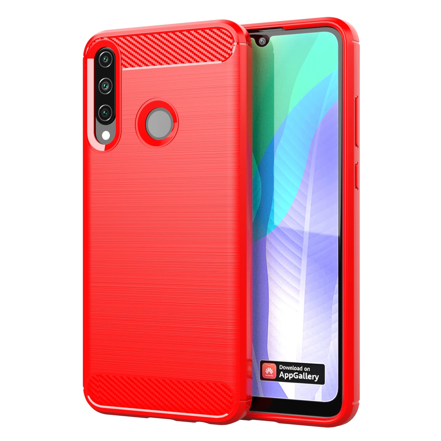 For Huawei Y6P Case for Huawei Y5P Y7P Y6s Y9s Y5 Y6 Y7 Y9 2019 P30 Pro P40 Lite Cover Silicon Shell Coque Capa Funda Phone Case