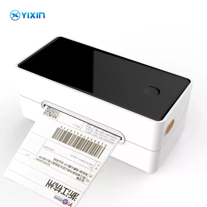 80 мм Термальность принтер этикеток 3 дюймов штрих-кода Принтер подходит для
