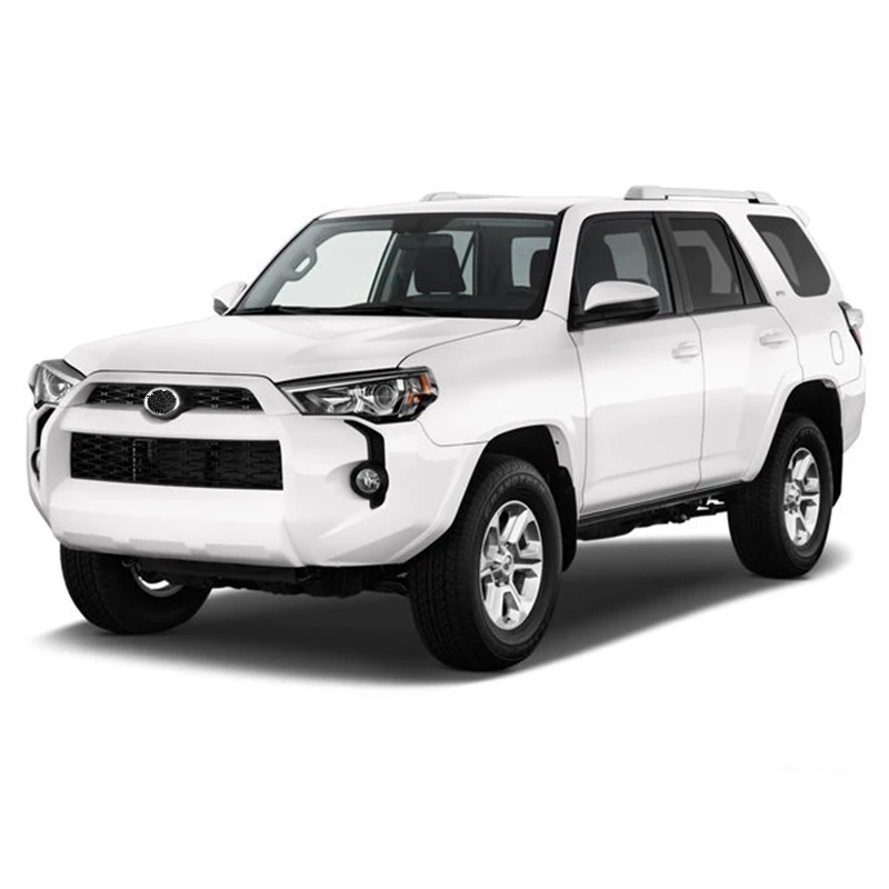 Дефлекторы боковых окон защиту от дождя для Toyota 4runner 2010 2011 2012 2013 используются в качестве покрытия для Обтекатели SUNZ