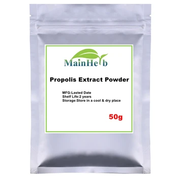 

50g-1000g Propolis Extract Powder propolis powder Anti-aging,Enhance immunity,Protect liver
