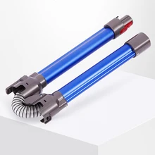 

Metal Extension Foldable Tube for Dyson V11 V7 V10 V8 Vacuum Cleaner Replacement Parts Accessories
