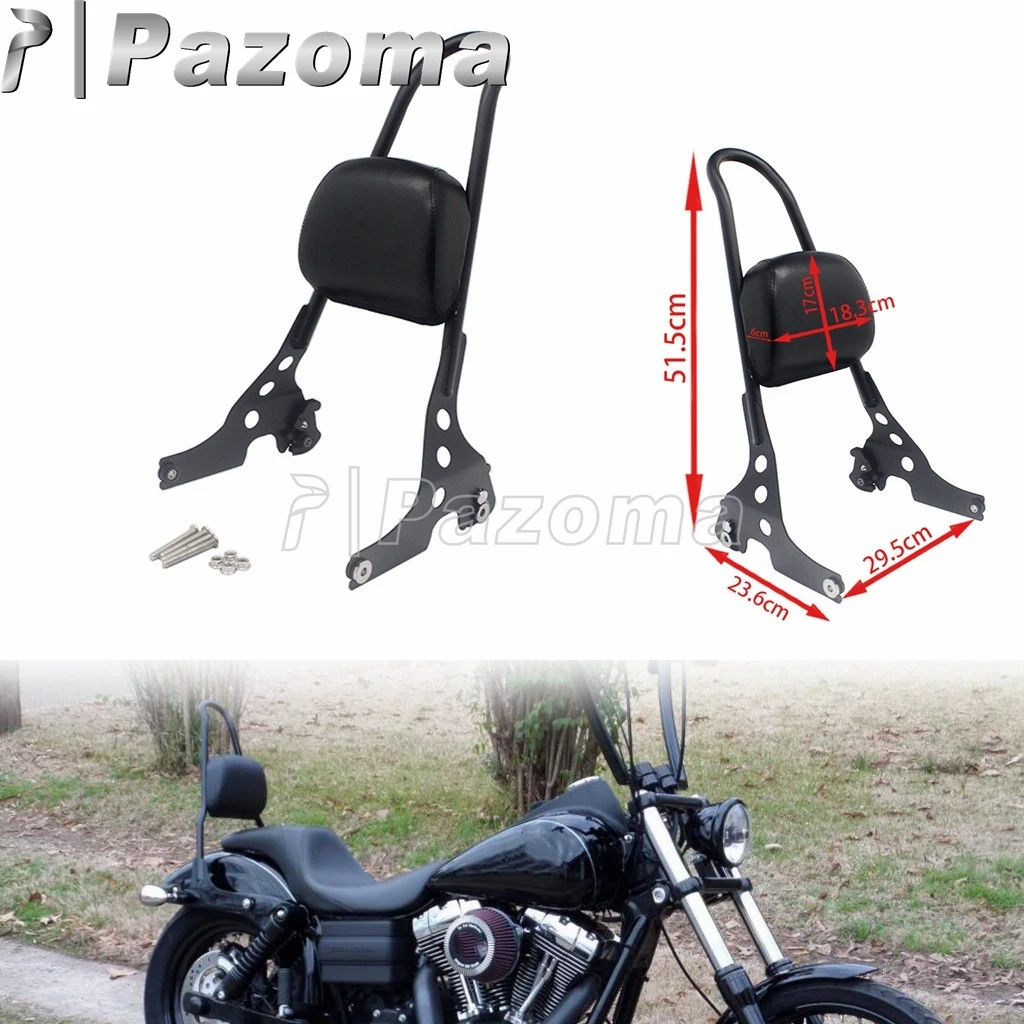 Custom Sissy Bar Sportster