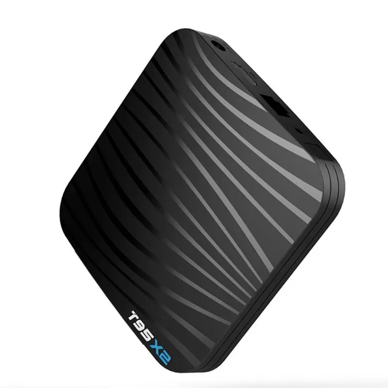 T95x2 wifi Smart tv Box 2 ram+ 16GB rom USB 3,0 четырехъядерный 2,4G wifi медиаплеер