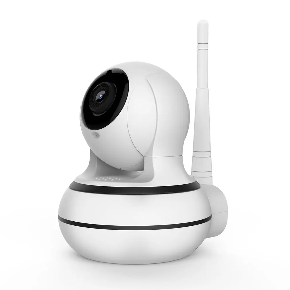 

960P WiFi Pan/Tilt Angle IP Network 3.6mm Lens Security HD Camera Intelligent Home Alert Device With Internal Speaker