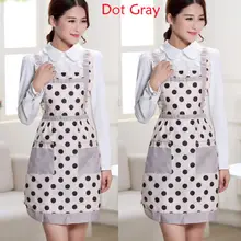 Женские Смешные фартуки повара Кухня Винтаж Новинка+ Карманы для приготовления барбекю Рождество