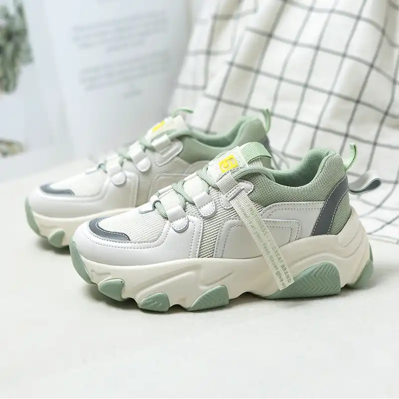 girls mint green shoes