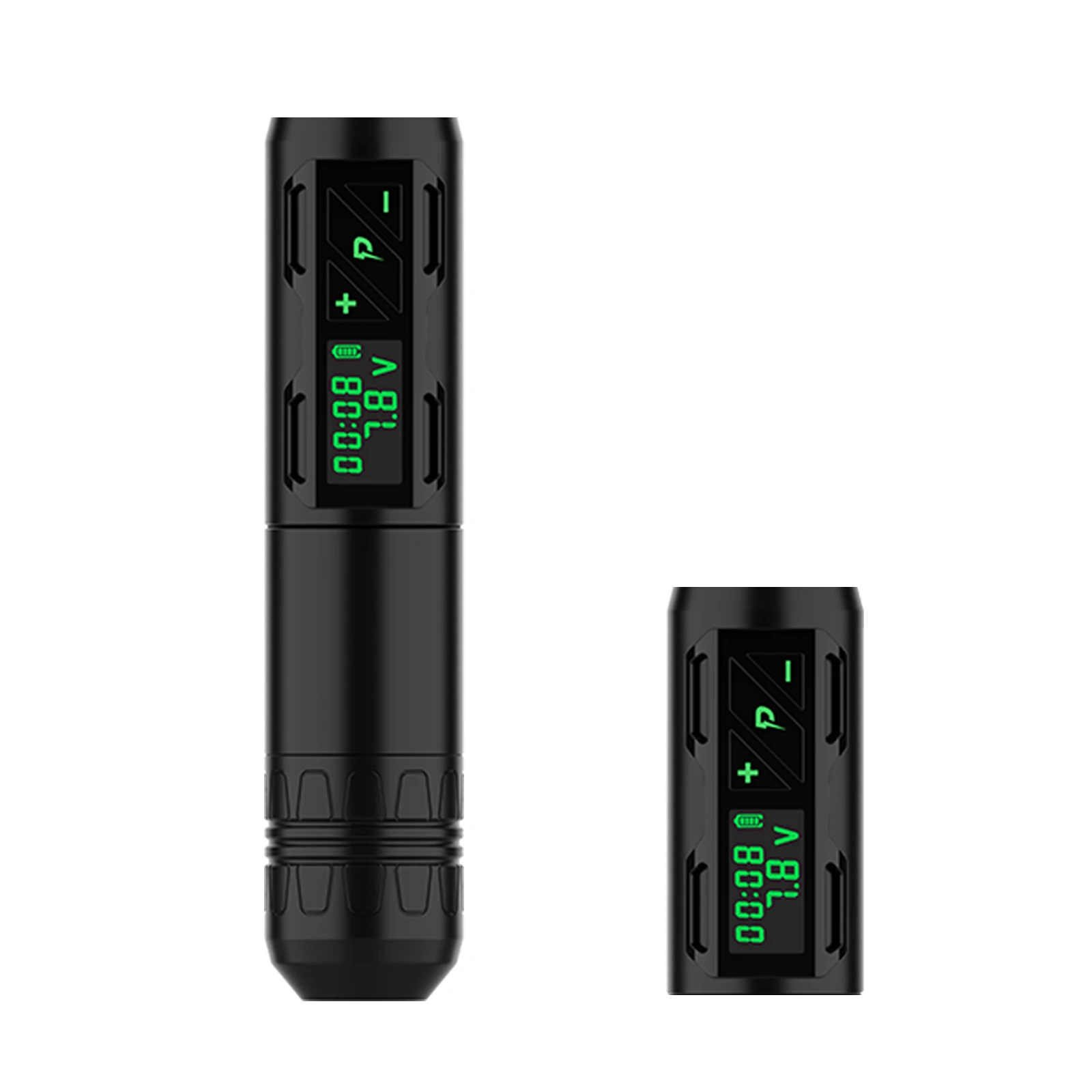 ゲスポータブルワイヤレスタトゥーマシン,2s,1800mAh,ポータブル