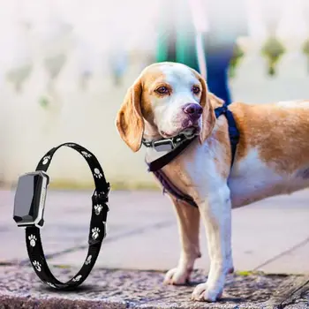 Usb gbsータプロフェッショナルトラッカー首輪猫ペットトラッカーペット追跡装置gsm agps lbs sosモニターレコーダー高齢者のための子供ペット